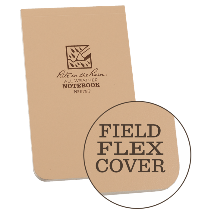 Rite in the Rain Top-Bound Memo Notebook 978T