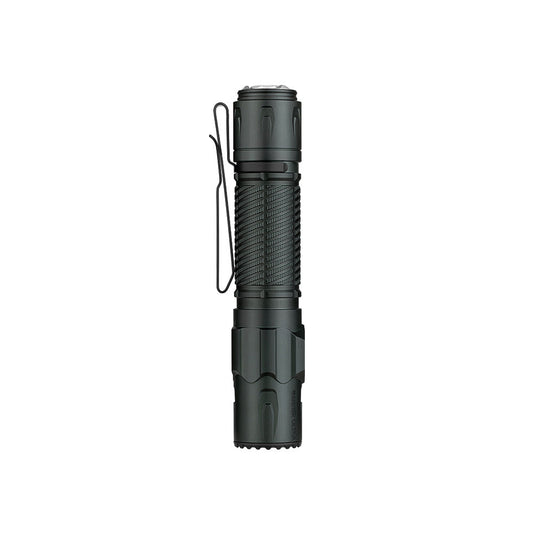 Olight Warrior Ultra 2500 Lumen Rechargeable LED Flashlight 1 * 21700 Battery - Stealth Grey