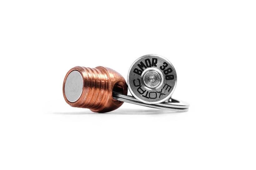 Exotac BMQR .380 Magnetic Quick Release Keyring