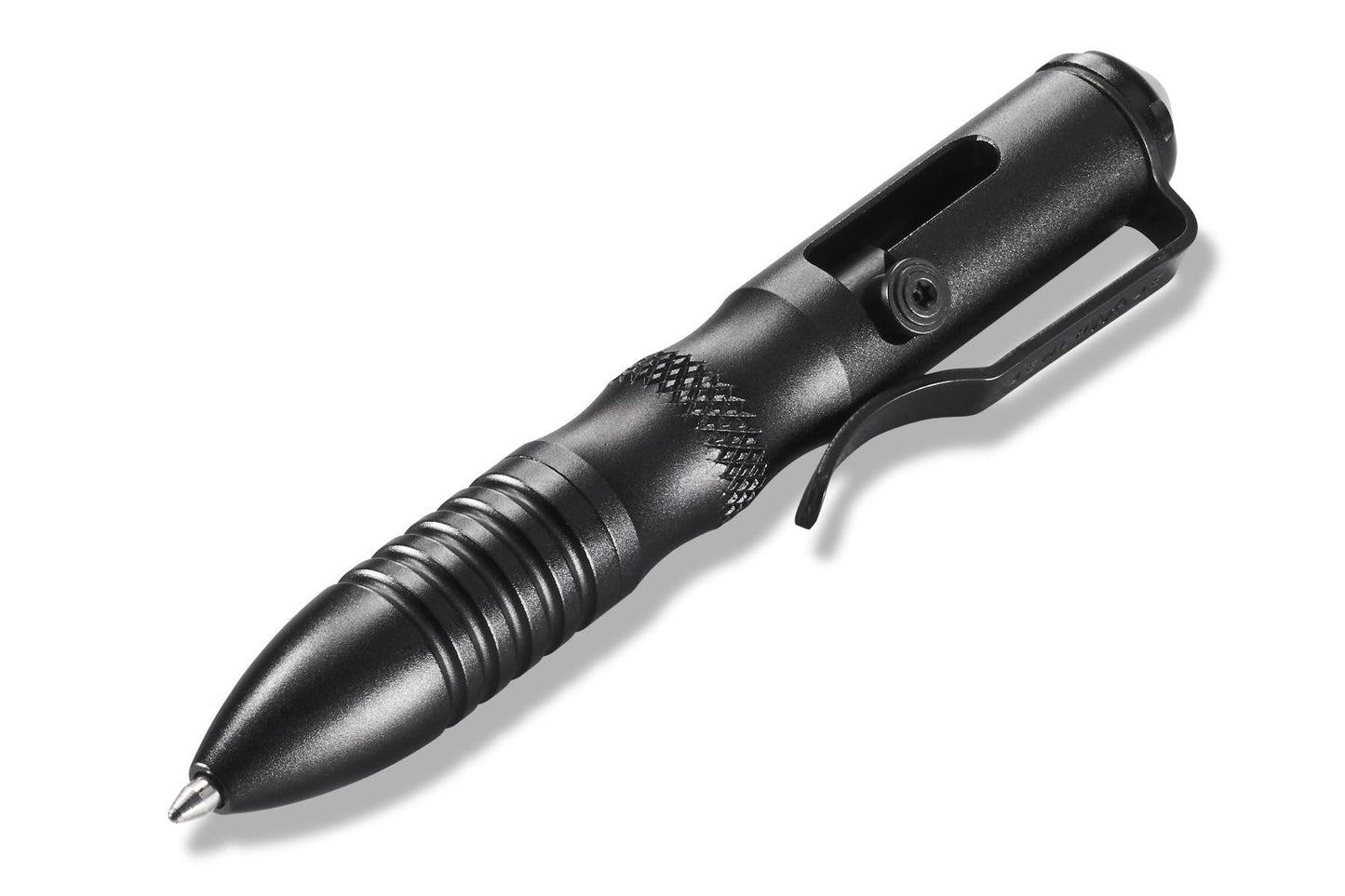 Benchmade 1121-1 Shorthand Tactical Pen Black Aluminum