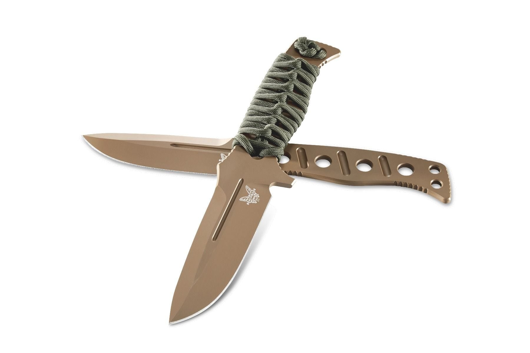 Benchmade 375FE-1 Adamas with included sheath