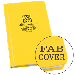 Rite in the Rain 540F Geological Notebook