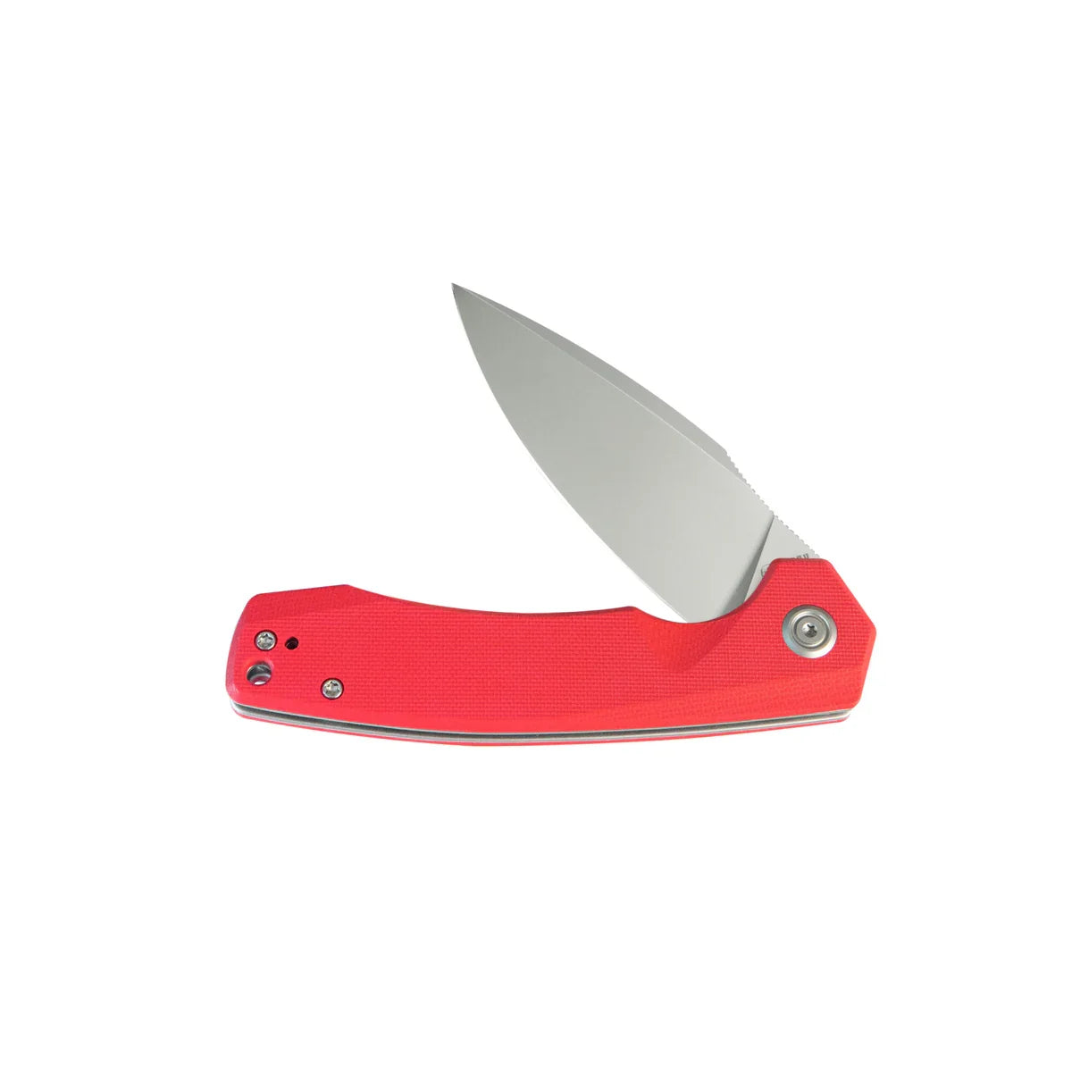 Kubey Knife Calyce 3.27" AUS-10 Red G10 KUB901J
