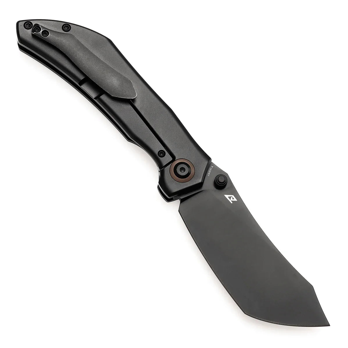 Kansept Tipper 3.38" CPM S35VN Bronze Anodized Titanium K1079A5