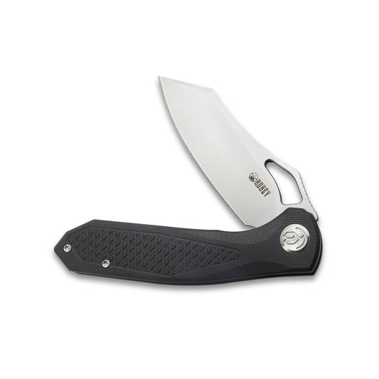 Kubey Knife Drake Liner Lock Folding Knife 3.46in S30V Steel Blade G10 Handles - KU310A