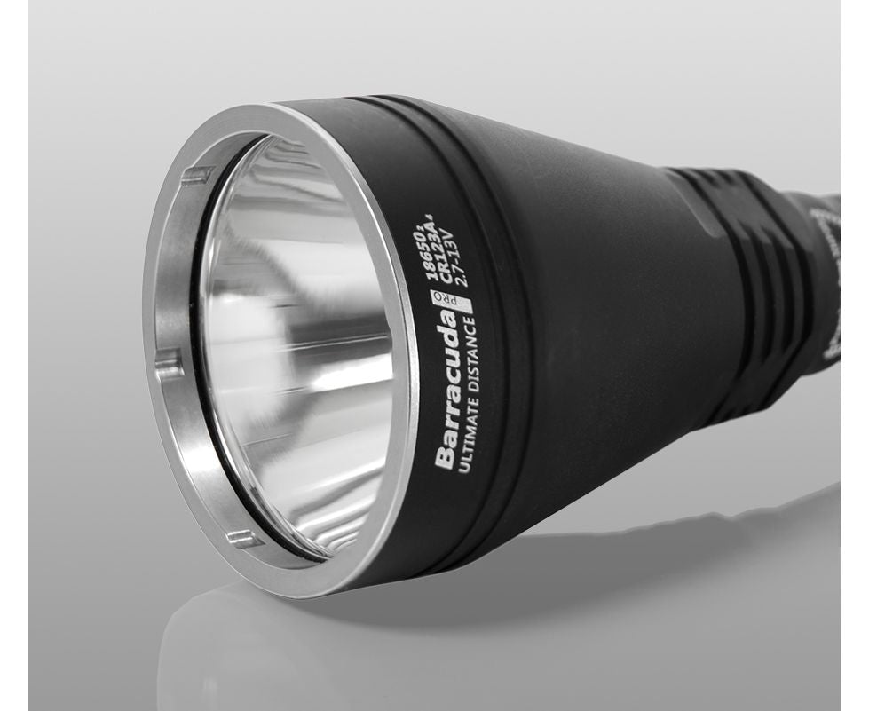 Armytek Barracuda Pro XHP35 HI Warm LED / 1390 lumens  5Â°:40Â° Beam