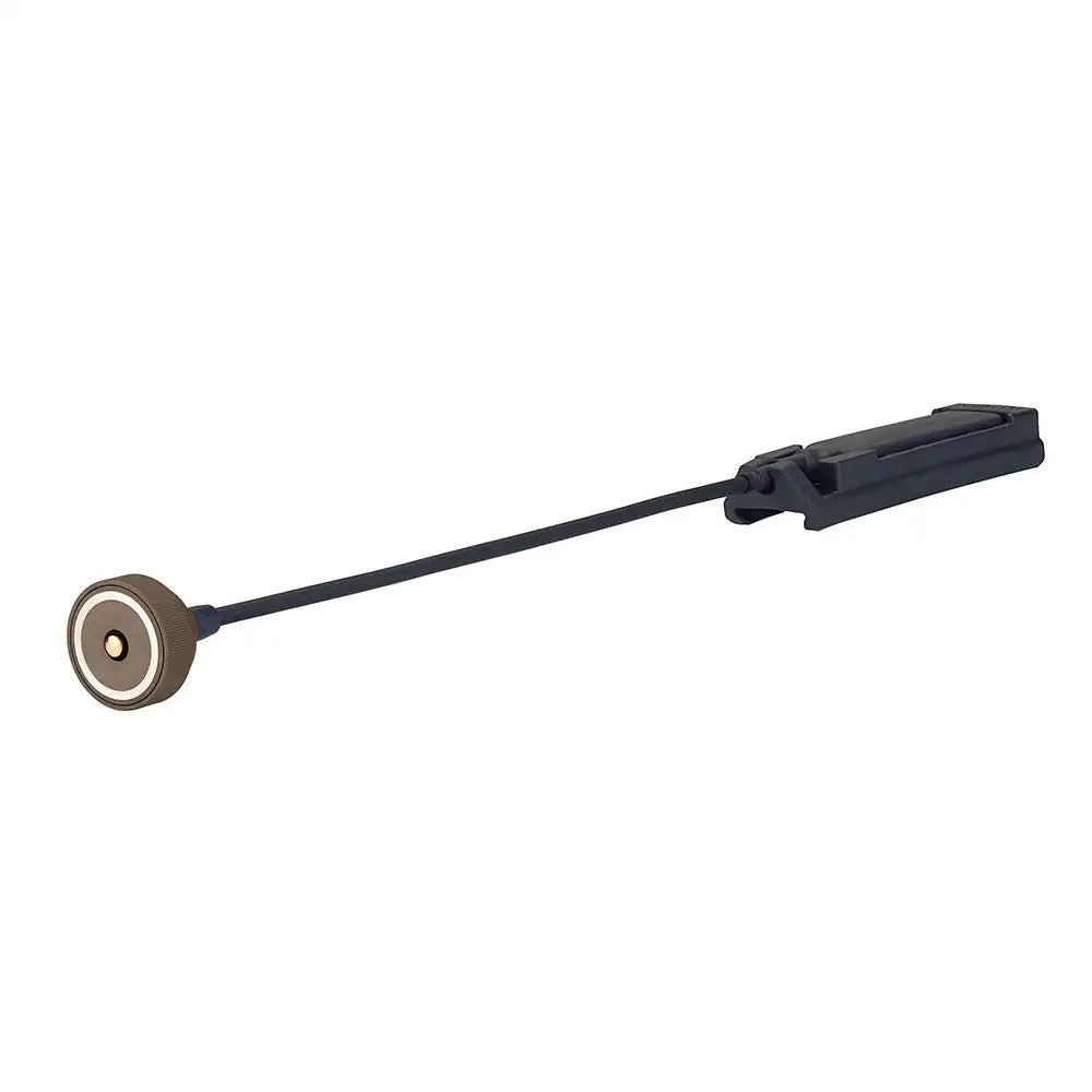 Olight Desert Tan Warrior X (Pro)/M2R (Pro) Remote Pressure Switch - RWX07