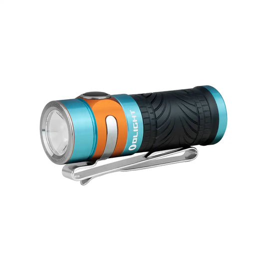 Olight Baton 3 Roadster  1200 Lumen Limited Edition Rechargeable EDC Flashlight