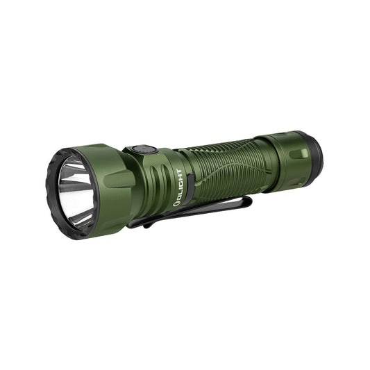 Olight Javelot Long Range Outdoor Flashlight with Holster - OD Green