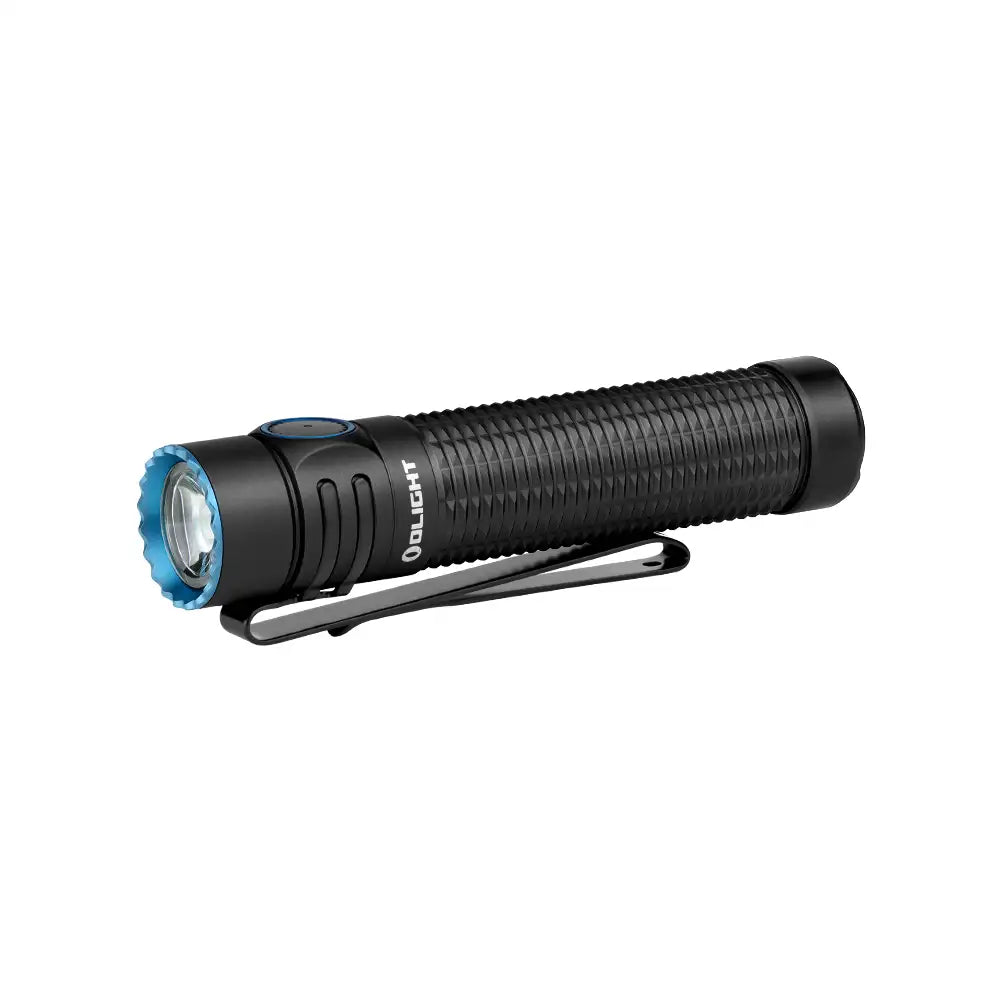 Olight Warrior Mini 3 Tactical Flashlight 1,750 Lumens - Black