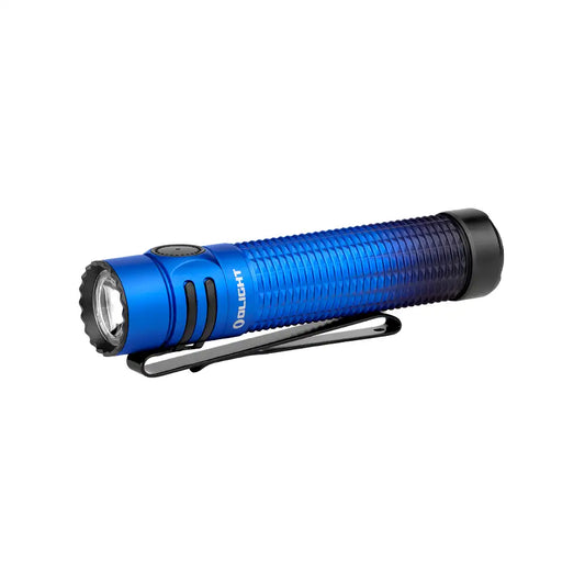 Olight Warrior Mini 3 Tactical Flashlight 1,750 Lumens - Midnight Horizon