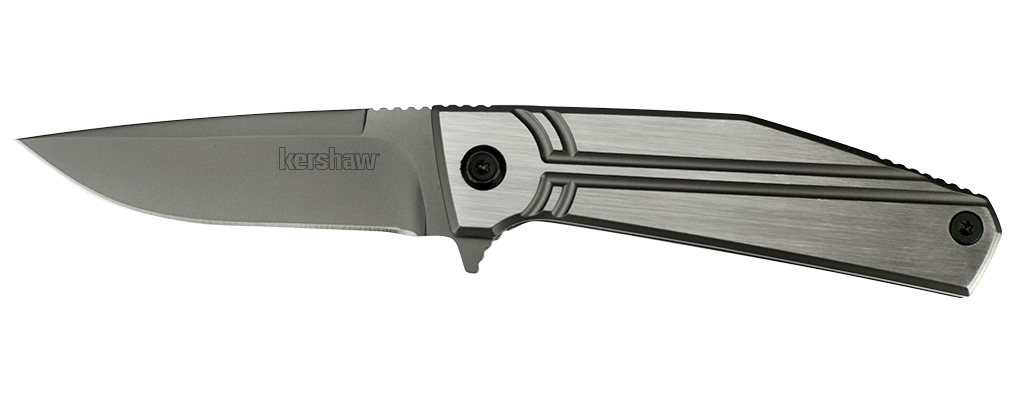 Kershaw Nura 3.0 4030TIKVT Dmitry Sinkevich Designed Folding Knife (3.0 inch Blade)
