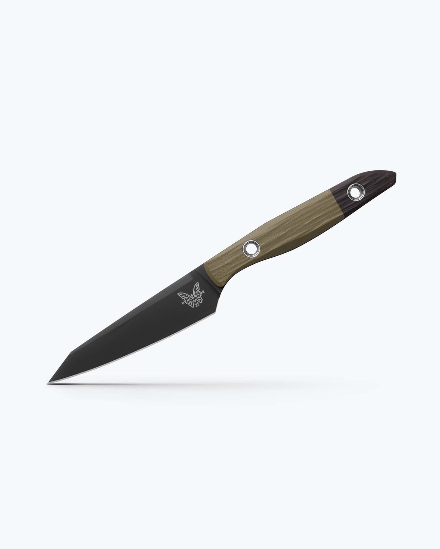 Benchmade True Paring Knife 4045BK-01 angled full profile view