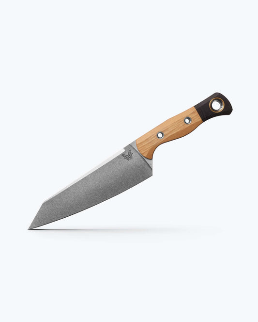 Benchmade Wildcoast 4070-02 angled full profile view