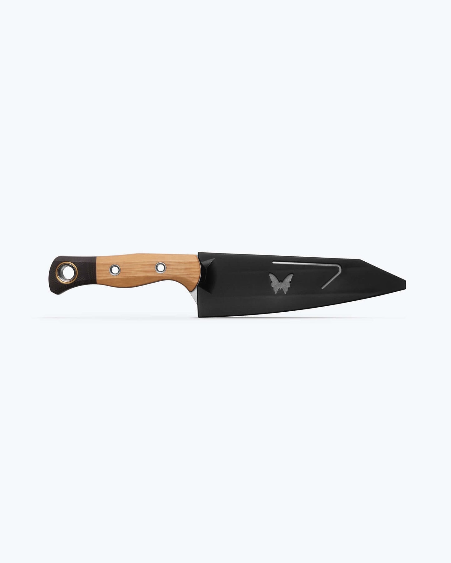 Benchmade Wildcoast 4070-02 with included sheath