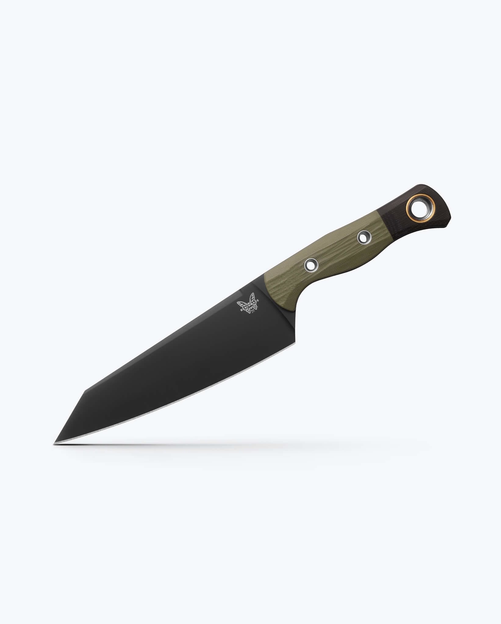 Benchmade Wildcoast 4070BK-01 angled full profile view
