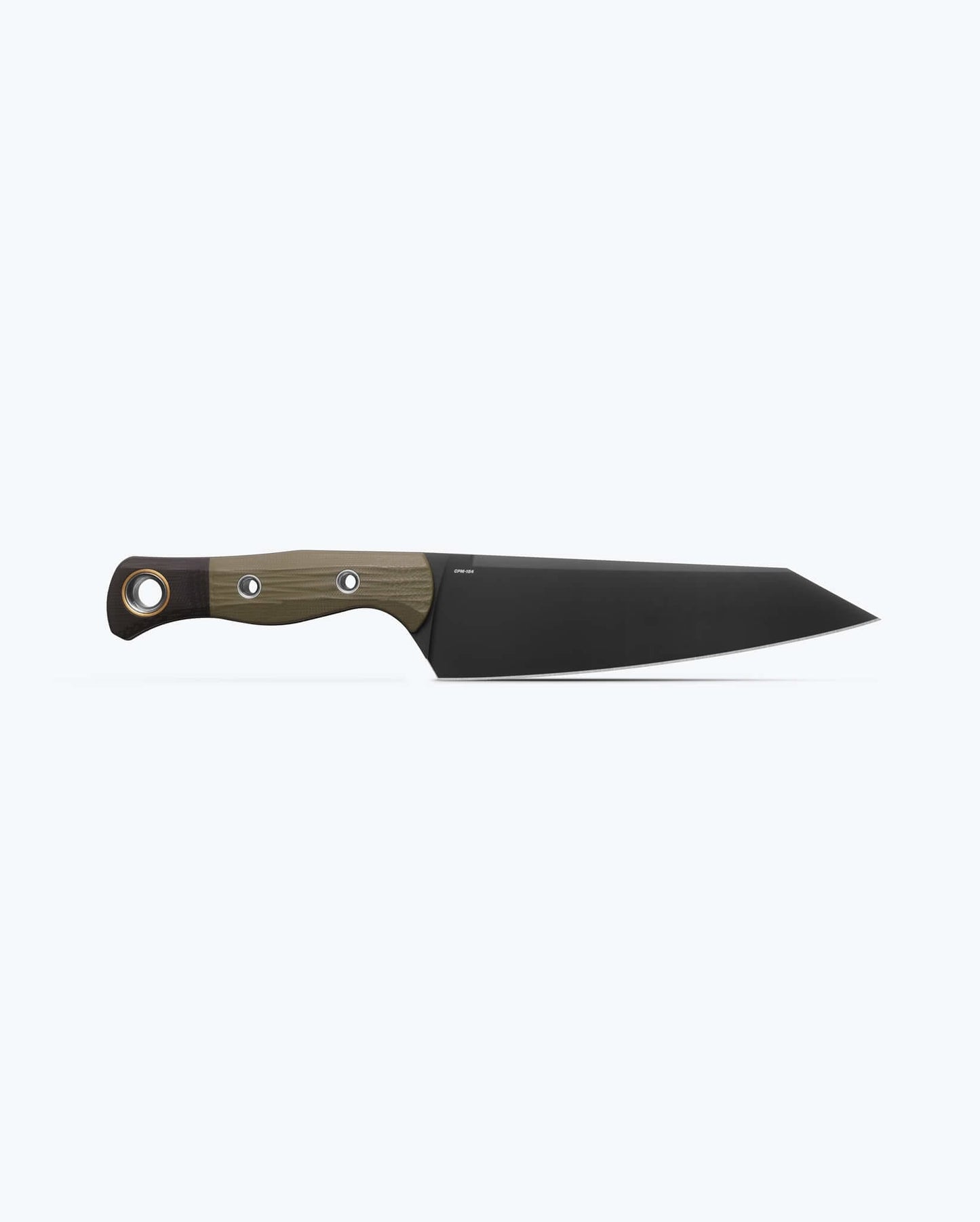 Benchmade Wildcoast 4070BK-01 reverse side profile view