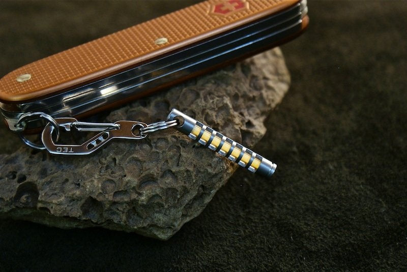 Tec Accessories S323 Isotope Fob Case
