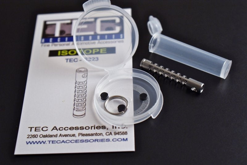 Tec Accessories S323 Isotope Fob Case