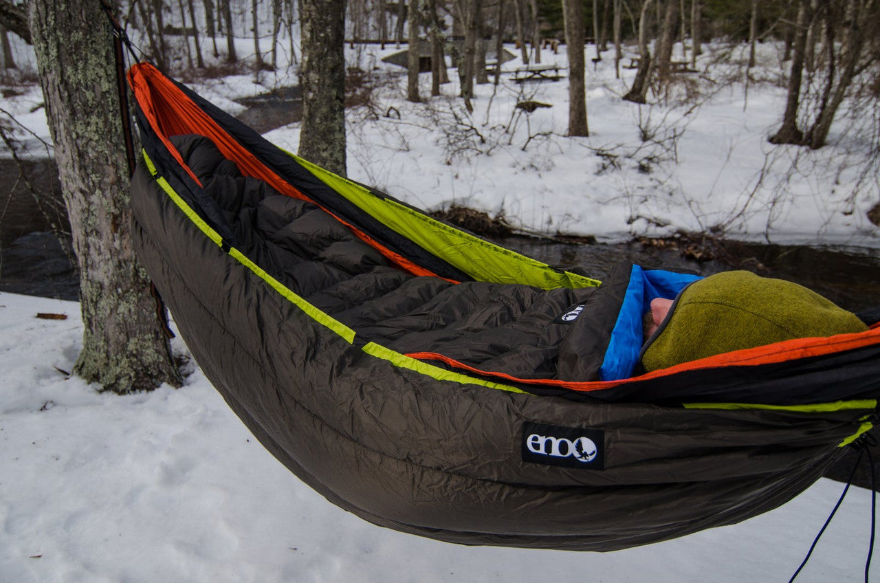 ENO Ignitor Topquilt Hammock Insulation