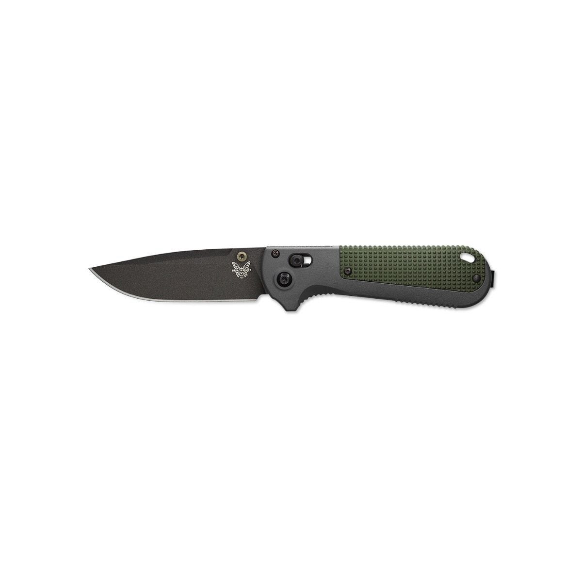 Benchmade Redoubt 430BK closed view