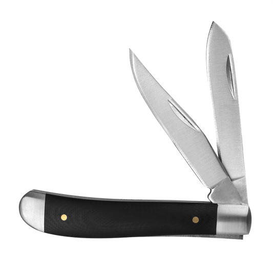 Kershaw 4381 Gadsden Slip Joint Folding Knife 7Cr17Mov Steel