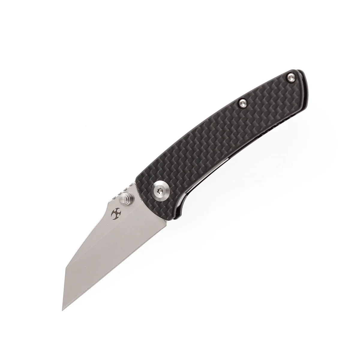 Kansept Little Main Street 2.26" 154CM Carbon Fiber Black T2015A3