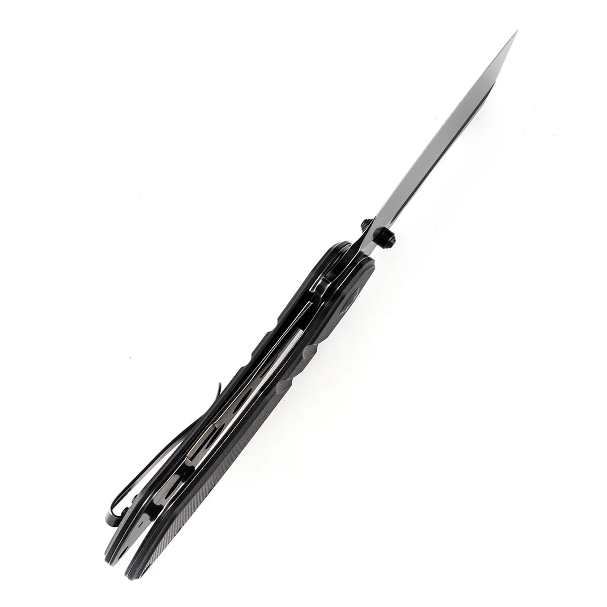Kansept M+ Korvid 3.07" 154CM Black G10 T2030B1U