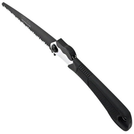 SOG Folding Saw w/ Nylon Sheath 8.25in High Carbon Steel Blade