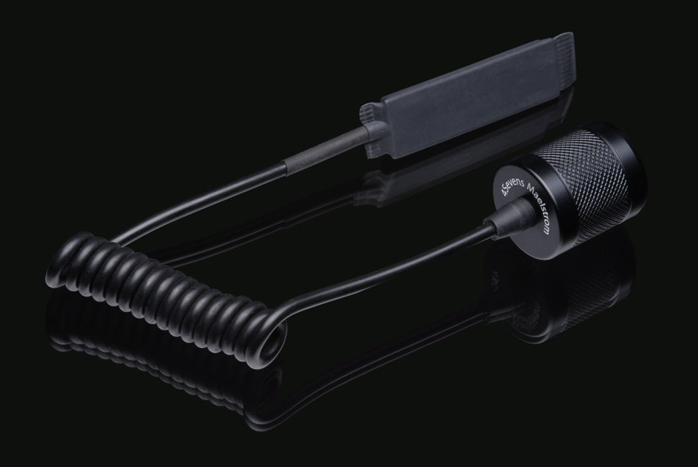 FOURSEVENS MMS/MM-X Remote Pressure Switch - Curled