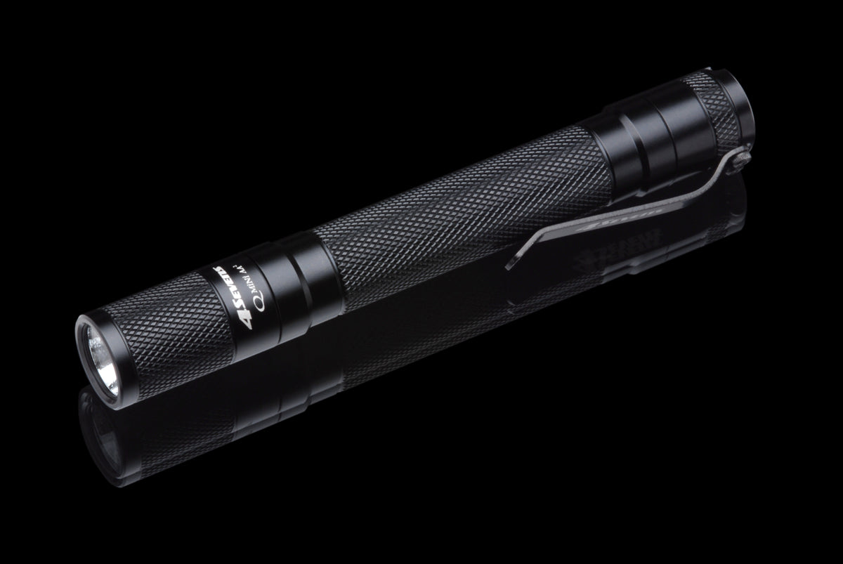 4Sevens Quark Mini AA2 XP-G S2 LED Flashlight