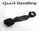FOURSEVENS Quark HandGrip Accessory
