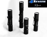 4Sevens Quark Titanium Collector's Set - No Clip