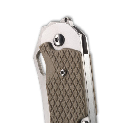 CRKT V.A.S.P. 7481 Folding Knife with Veff Serrations Folding Knife (3.71 Inch Blade)