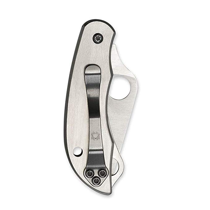 Spyderco ClipiTool C176P&S Plain/Serrated (2.02 Inch Blade)