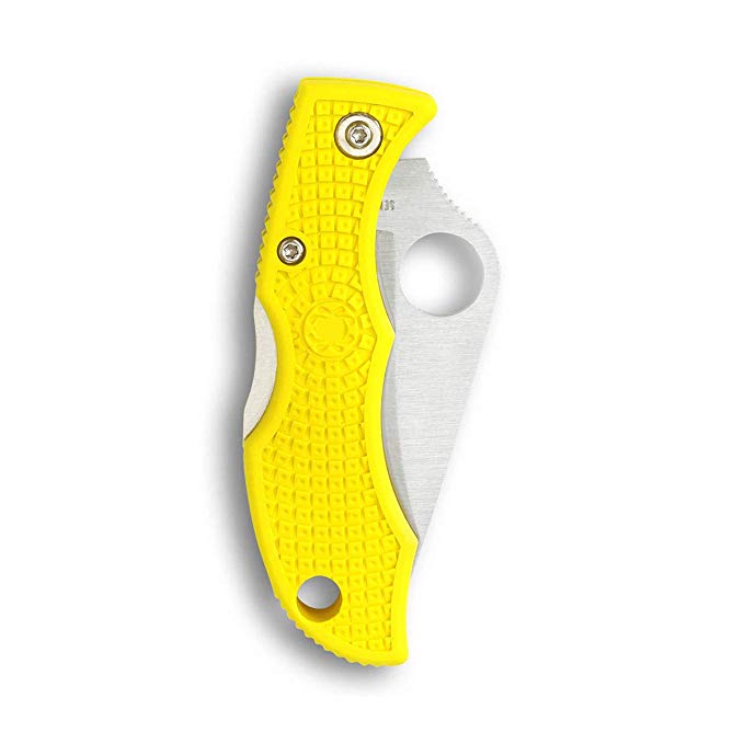 Spyderco Ladybug 3 Salt LYLS3 Folding Knife