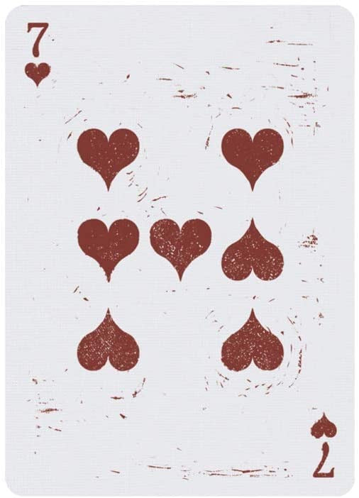 Sons of Liberty Playing Cards - Patriot Blue