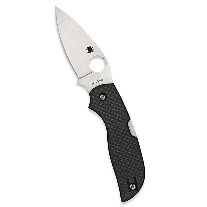 Spyderco Chaparral C152CFP Carbon Fiber Folding Knife