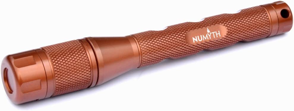 Numyth Vulcan Fire Piston v2-Ember Orange
