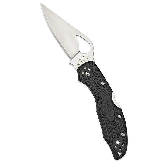 Spyderco Byrd Meadowlark 2 FRN BY04PBK2 Folding Knife