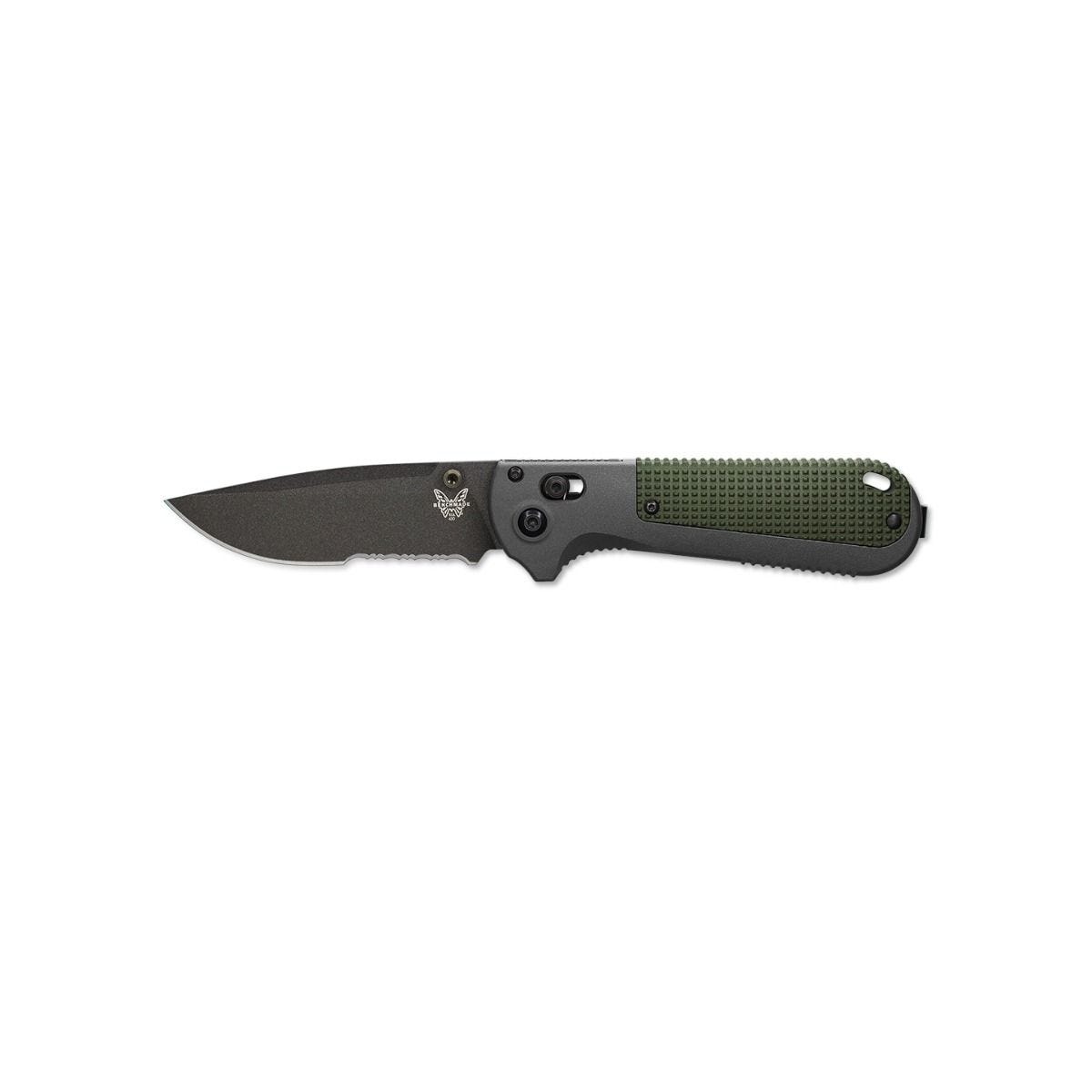 Benchmade Redoubt 430SBK closed view
