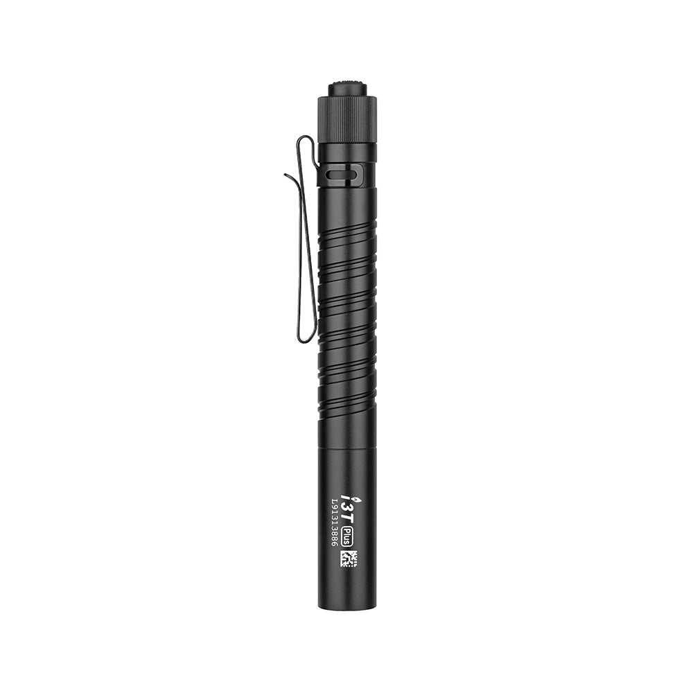 Olight I3T Plus Slim EDC Pocket Flashlight 250 Lumens 2 * AAA Batteries Included