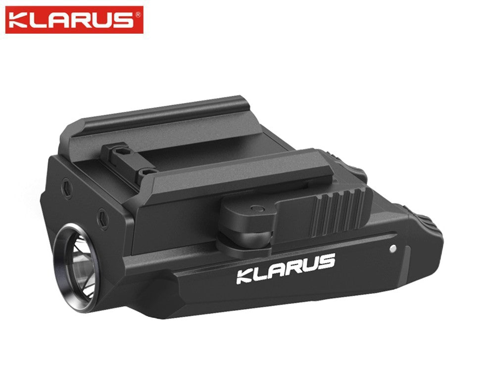 Klarus GL1 600 Lumen Micro-USB Rechargeable Tactical Light
