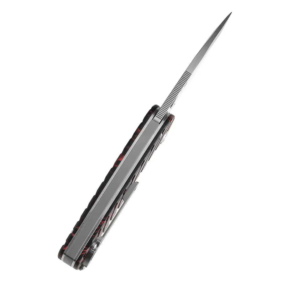 Tenable Bömbur T1054C1 liner lock detail