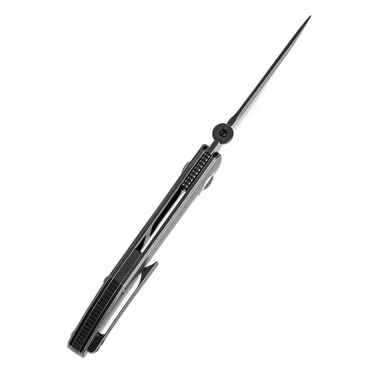 Kansept Tarkin 3.4" CPM 20CV Blackwash Titanium Black K1078A2