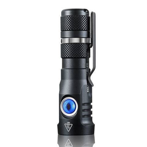 Manker U11 1 X 18650 1050 Lumen CREE XP-L LED Flashlight-Cool-White