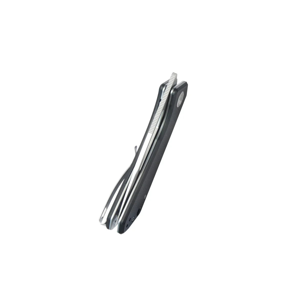 Kubey Knife Thalia 3.27" D2 Black G10 KUB331L