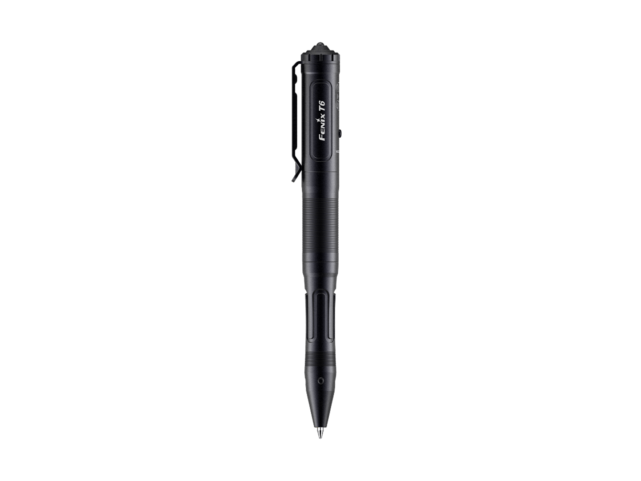 Fenix T6 USB-C Rechargeable Tactical Penlight - Black