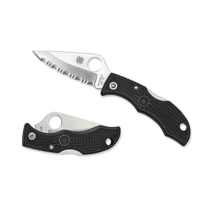 Spyderco Ladybug 3  LBKS3 Folding Knife - SpyderEdge