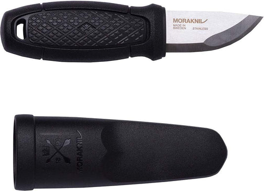 Morakniv Eldris Fixed Blade Knife-Black